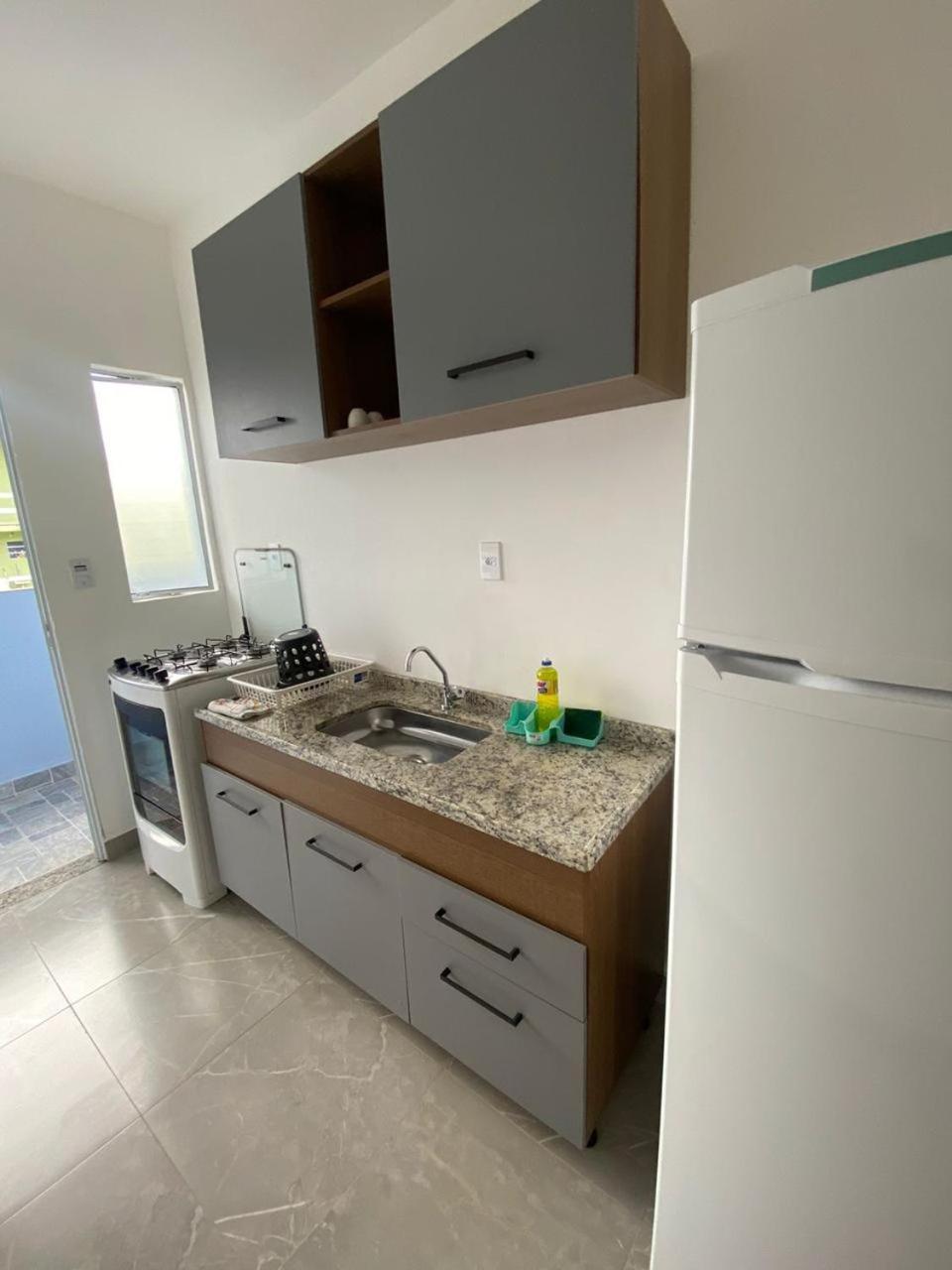 אובטובה Jundu Ville Apartamentos מראה חיצוני תמונה